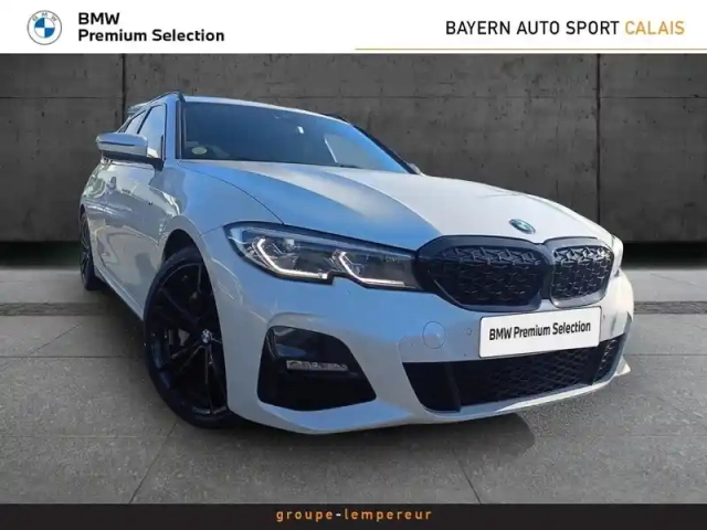 Bmw Serie 3 série 3 touring 330da mh xdrive 286ch m sport 17cv