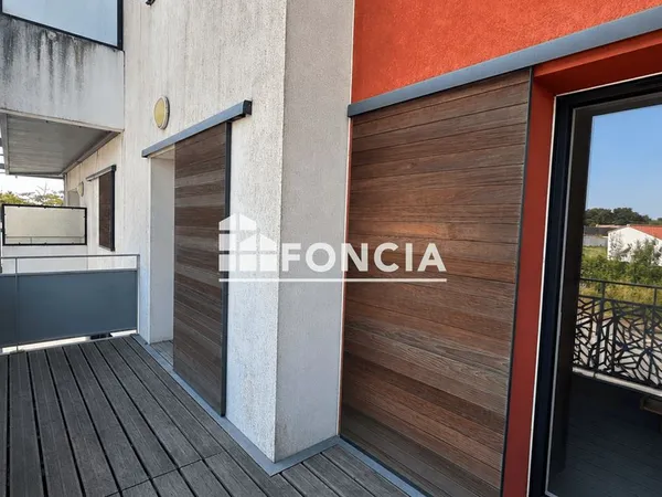 Appartement Location Aizenay 1p 29m² 569€