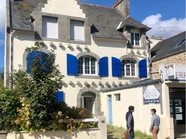 [A VENDRE] Charmant studio classé 2★ à 100m de la plage - Plougonvelin (Trez-Hir)