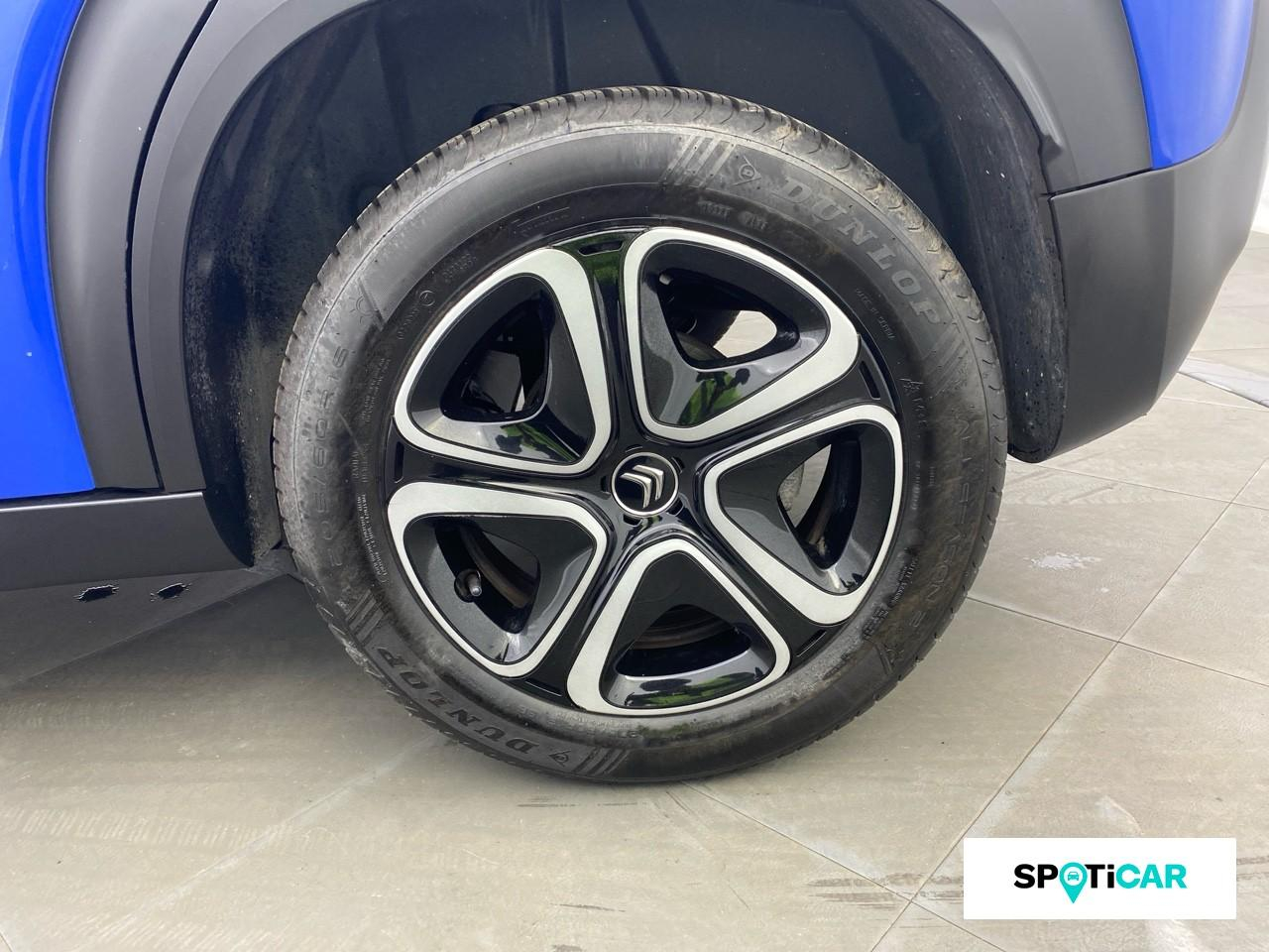 Citroën C3 Aircross puretech 110ch s&s feel — photo 11