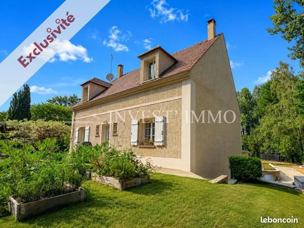 Pavillon 6 pièces 150 m²