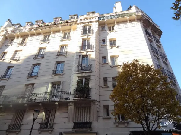 Appartement 2 pièces 50 m²