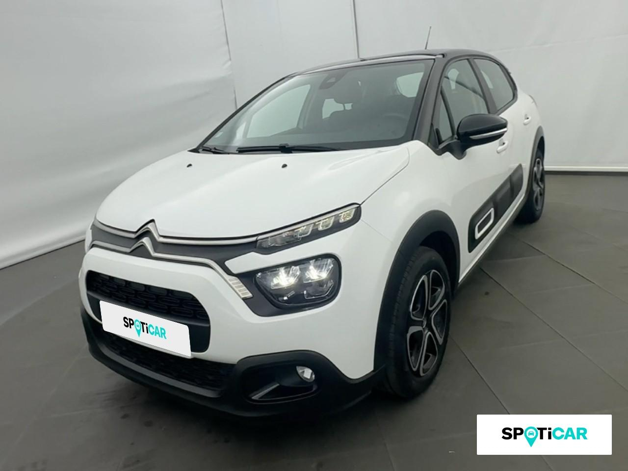 Citroën C3 1.2 puretech 83ch s&s shine — photo 1