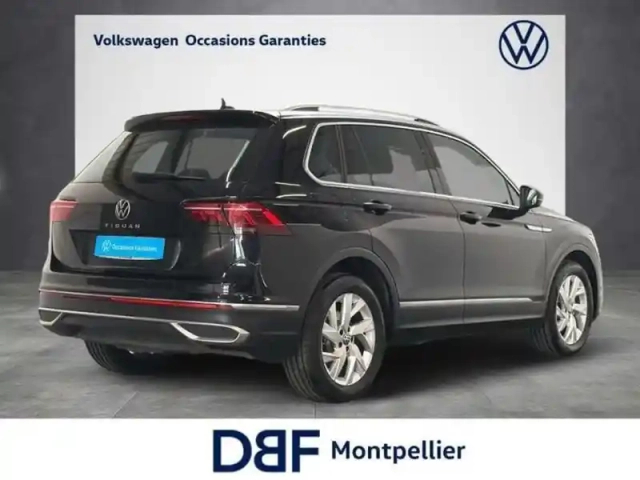 Volkswagen Tiguan 2.0 tdi 150ch dsg7 elegance — photo 5