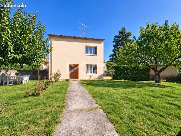 Maison 4 pièces 82 m²