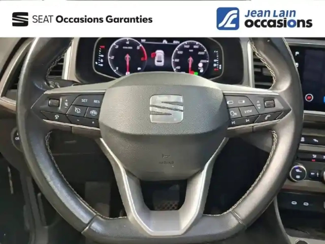 Seat Ateca 2.0 tdi 150 ch start/stop dsg7 4drive — photo 19