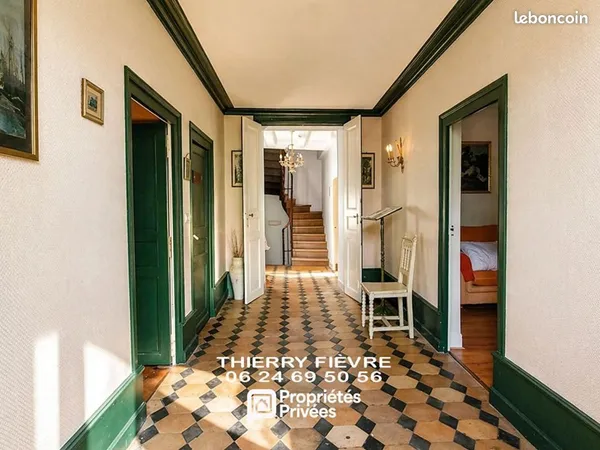 Maison 6 pièces 191 m²