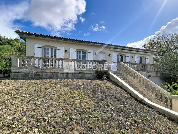 Maison 4 pièces 112 m²