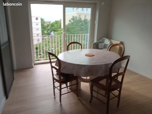 Appartement meublé à louer