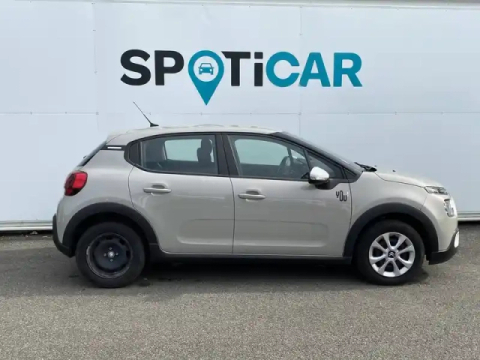 Citroën C3 puretech 83 ch bvm5