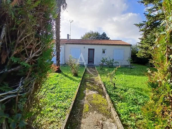 Maison 4 pièce(s) GEMOZAC