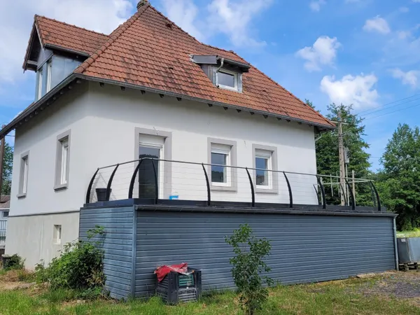COLROY LA GRANDE - MAISON 4 Pièces 100 m²