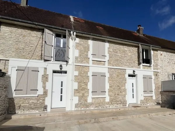 Maison 5 pièces 133 m²