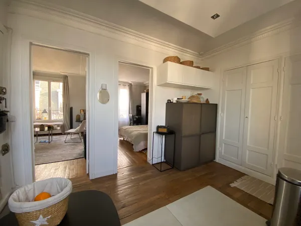 Appartement 44 M2 PARIS 16ème à vendre