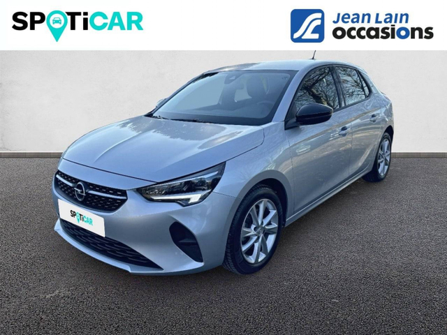 Opel Corsa 1.2 Turbo 100 ch BVA8 Elegance Business