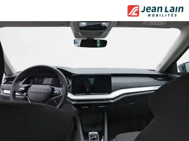 Skoda Octavia combi 1.5 tsi hybrid 150 ch act dsg7 — photo 36