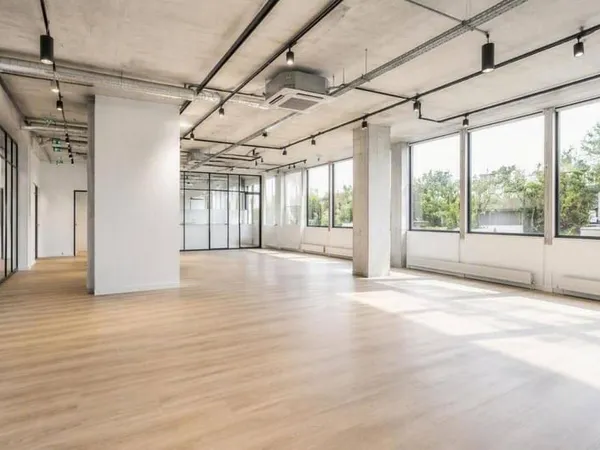 Bureaux 466 m²