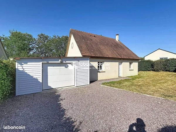 Pavillon 6 pièces 110 m²