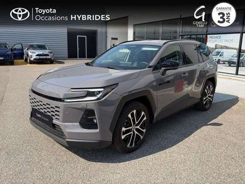 Toyota RAV4 EV Toyota RAV4 2.5 Hybride 185ch Lounge 2WD NG25 — photo 1