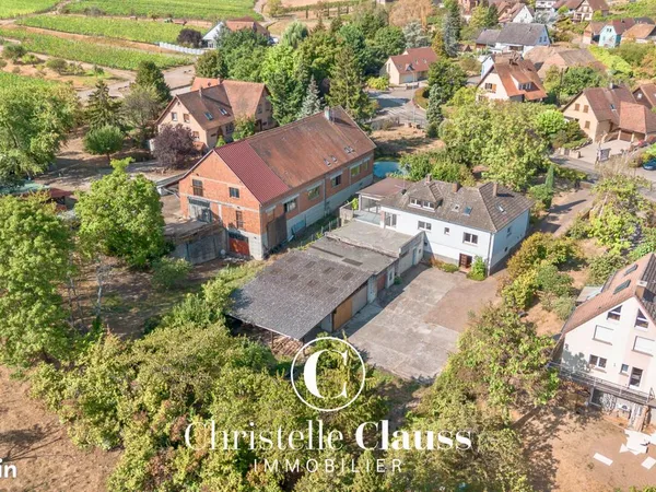 Maison 9 pièces 168 m²