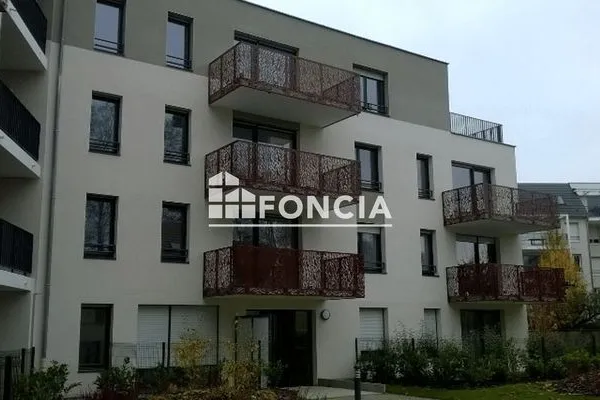 Appartement 2 pièces 41 m²
