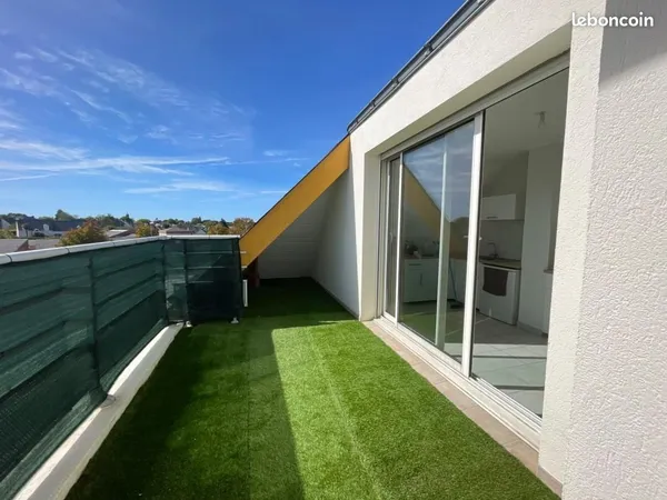 Appartement 2 pièces 54 m²