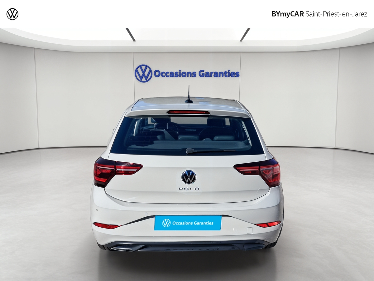 Volkswagen Polo 1.0 TSI 95 S&amp;S DSG7 — photo 4