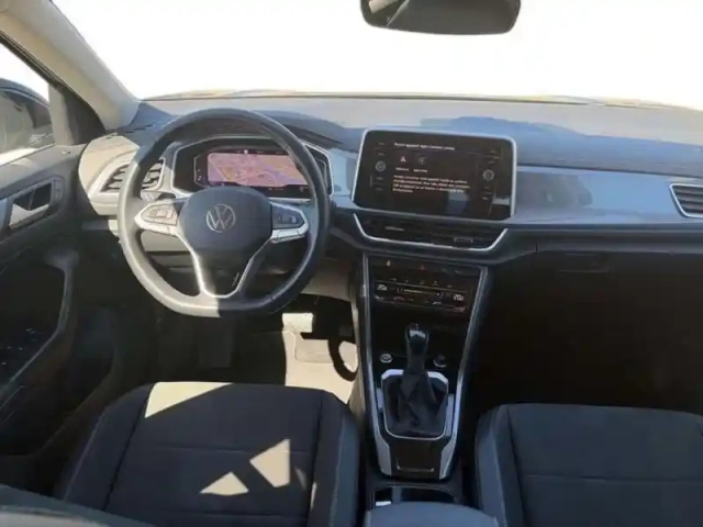 Volkswagen T-Roc 1.5 tsi evo2 150 start/stop dsg7 style — photo 8