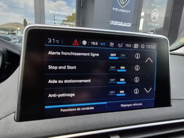 Peugeot 3008 ii bluehdi 130 s&amp;s active business — photo 12