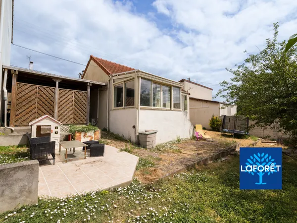 Maison 4 pièces 69 m²