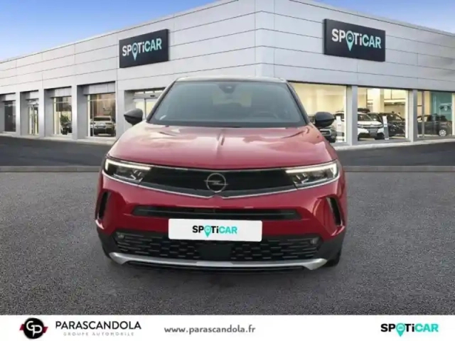 Opel Mokka 1.2 turbo 130ch ultimate bva8 — photo 2