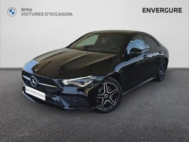 Mercedes Cla 250 e 160+102ch amg line 8g-dct — photo 1