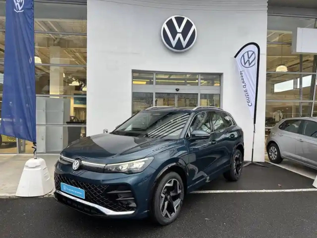 Volkswagen Tiguan 2.0 tdi 150ch dsg7
