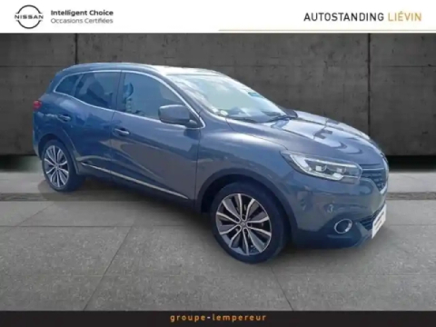 Renault Kadjar 1.5 dci 110ch energy intens edc eco²