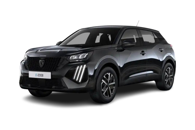 Peugeot 2008 Electrique 50 kWh 136 ch