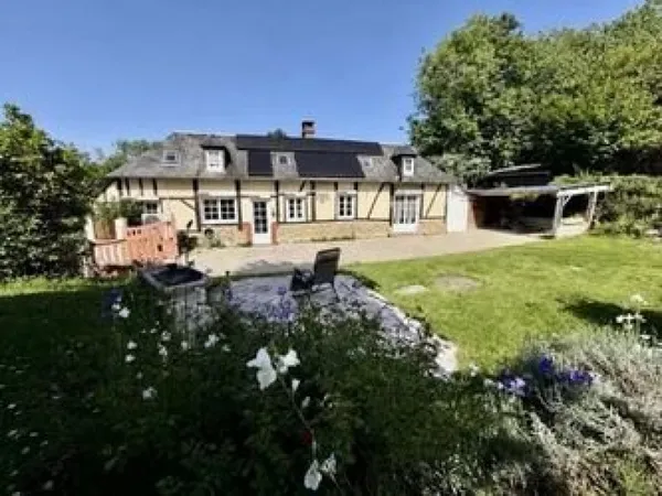 Maison 5 pièces 67 m²