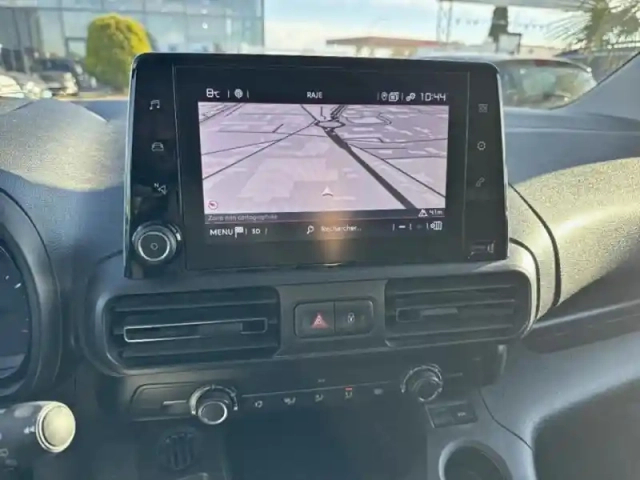 Citroën Berlingo van m 650kg bluehdi 100ch s&amp;s pack premium connect — photo 9