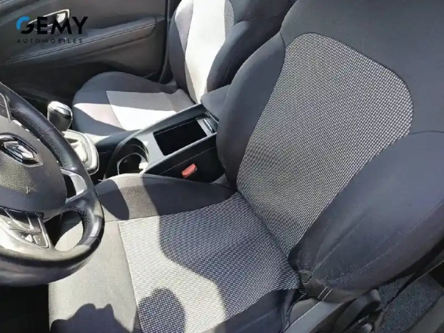 Renault Scenic tce 140 fap — photo 9