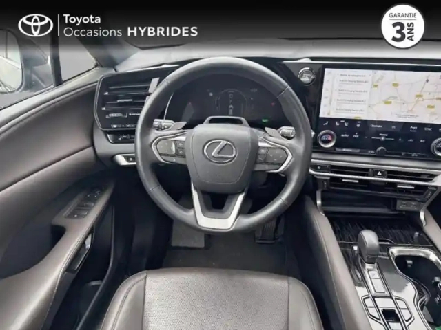 Lexus Rx 450h+ luxe 4wd my24 — photo 9