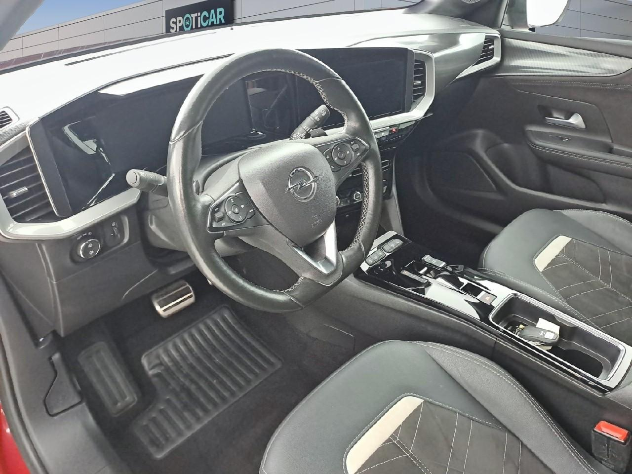 Opel Mokka 1.2 turbo 130 ch bva8 ultimate — photo 14