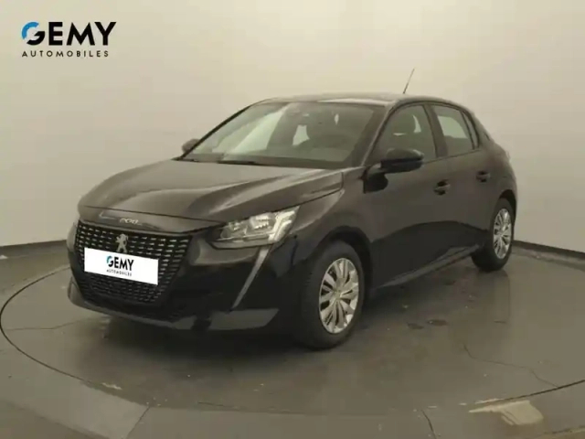 Peugeot 208 bluehdi 100 s&amp;s bvm6 — photo 1