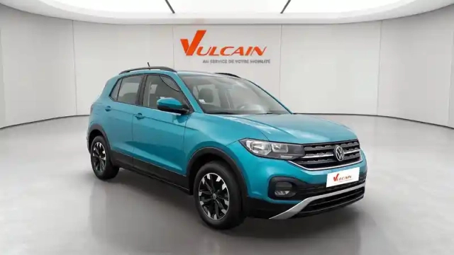Volkswagen T-Cross 1.0 tsi 95 start/stop bvm5 — photo 4