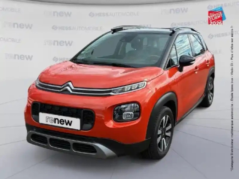 Citroën C3 Aircross puretech 110ch s&amp;s feel e6.d