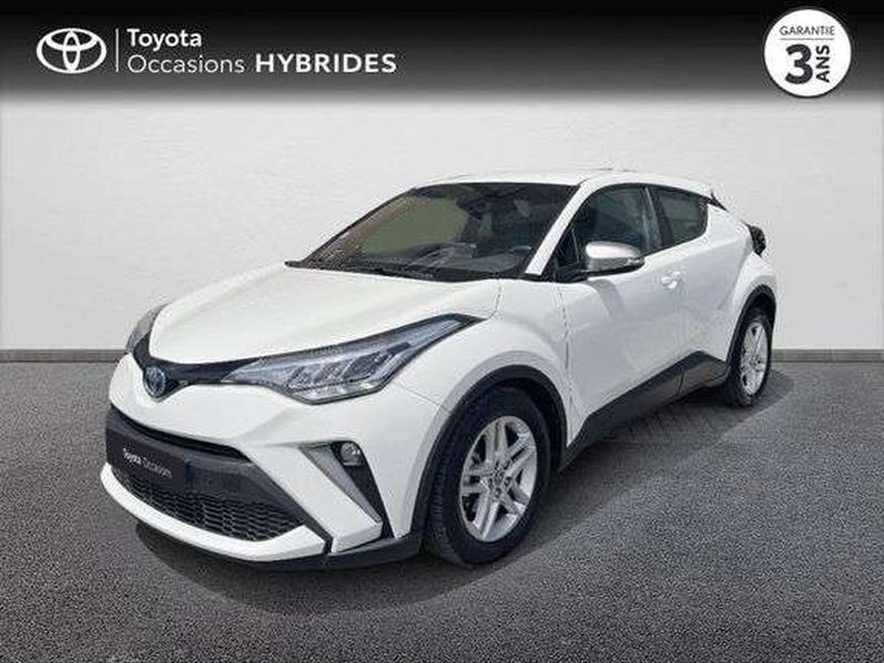 Toyota C-HR Toyota Toyota C-HR 1.8 Hybride 122ch Dynamic Ultimate E-CVT — photo 1