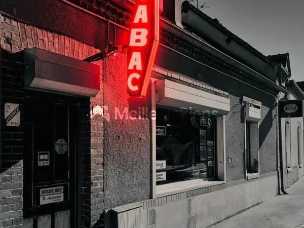Commerce bar, tabac 234 m²