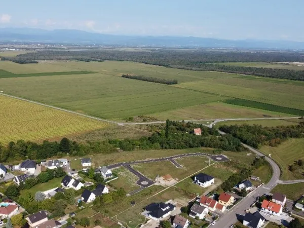 Terrain 532 m²