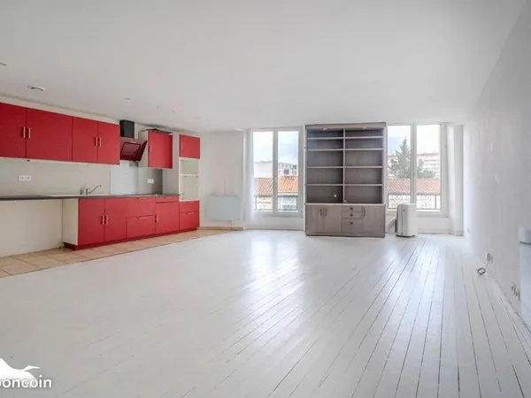 Appartement 4 pièces 93 m²