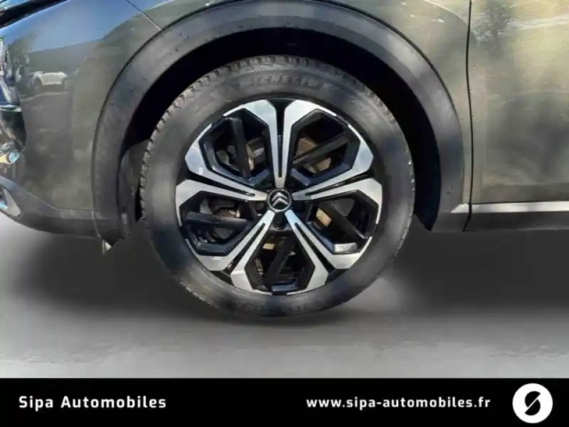 Citroën C5 x hybride rechargeable 225 s&amp;s e-eat8 — photo 11