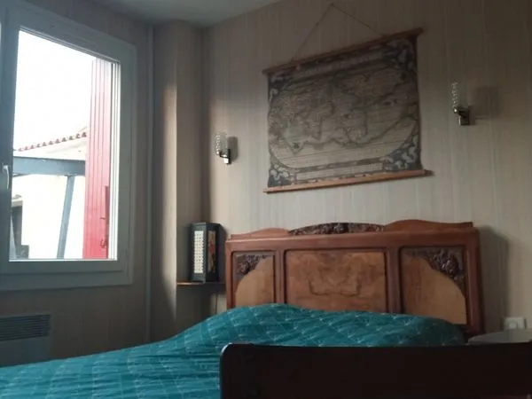 Chambre dans une colocation
