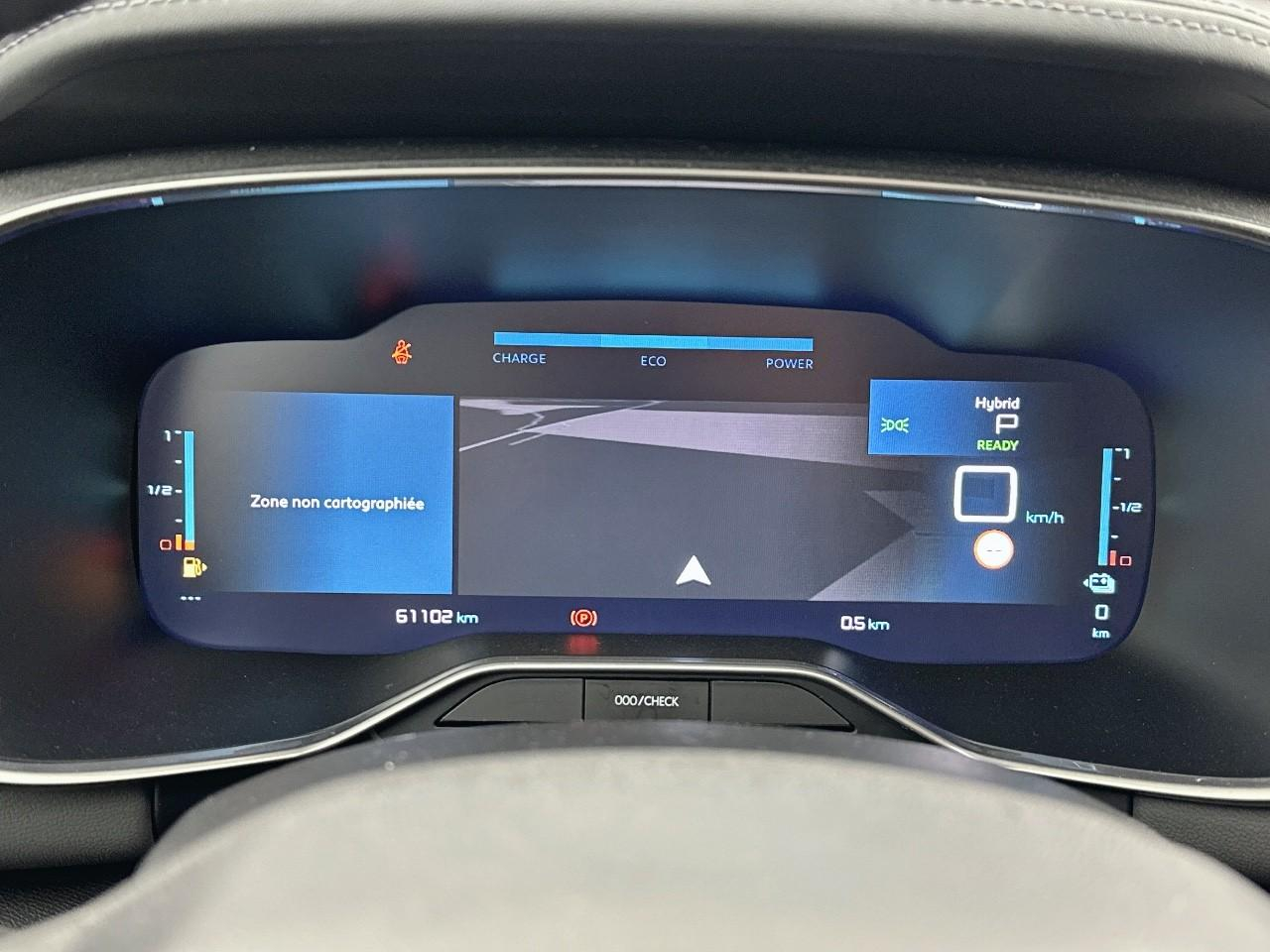 Citroën C5 Aircross hybride rechargeable 225 s&s e-eat8 shine — photo 21